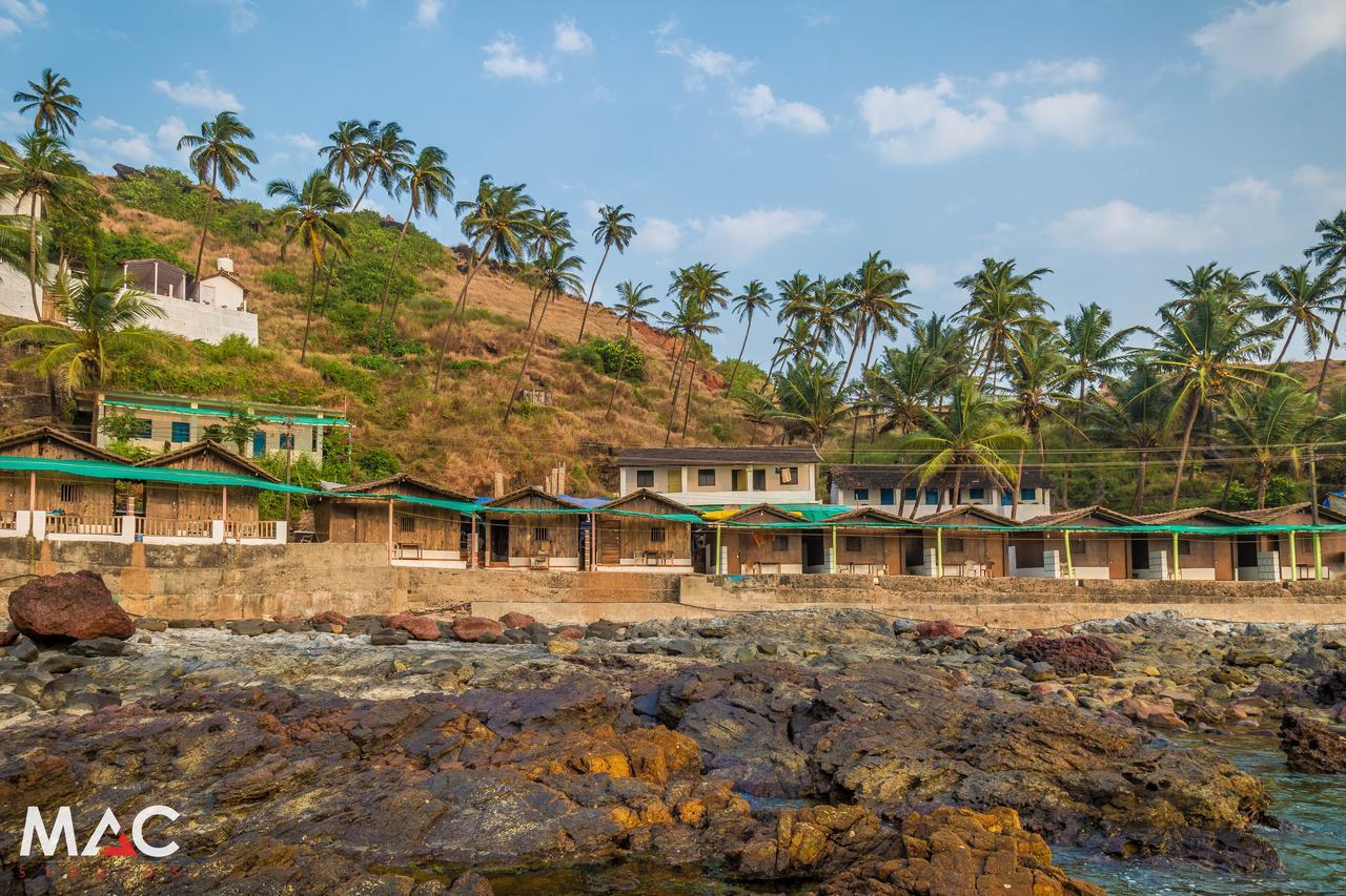 Pitruchaya Hotel Arambol Esterno foto