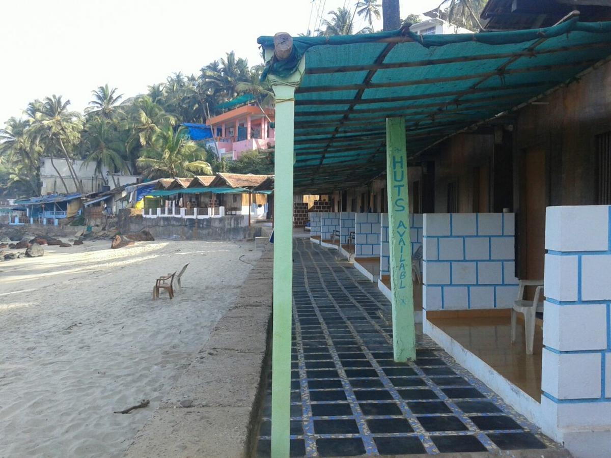 Pitruchaya Hotel Arambol Esterno foto