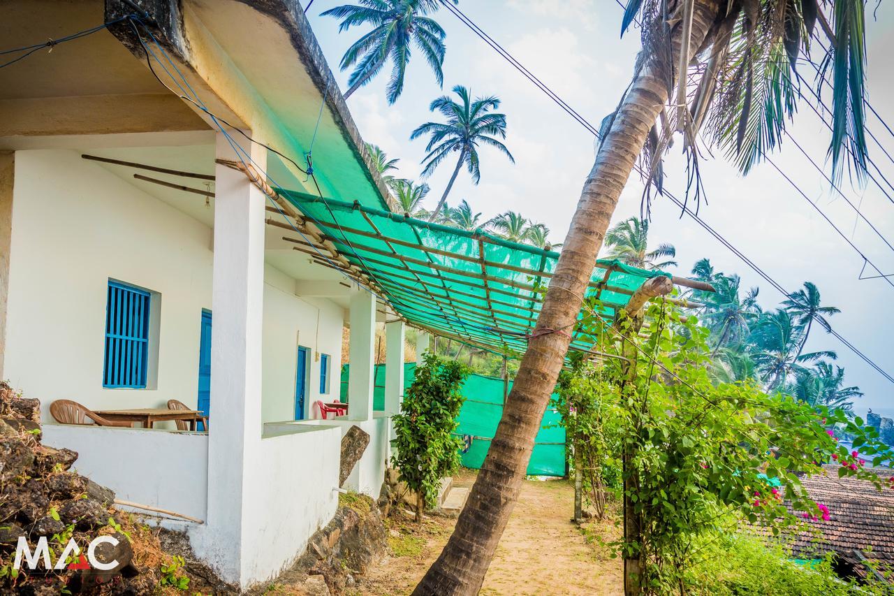 Pitruchaya Hotel Arambol Esterno foto